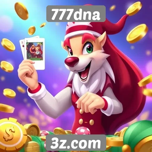 Explorando os bônus e promoções da plataforma 777dna