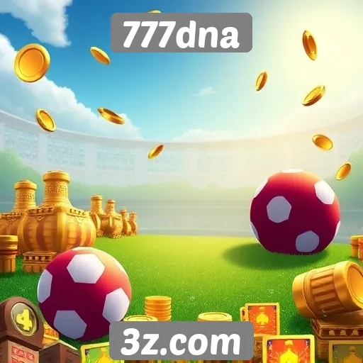 Funcionalidades e recursos do site 777dna