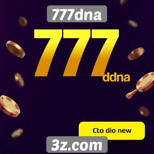 Promoções e bônus oferecidos pelo 777dna
